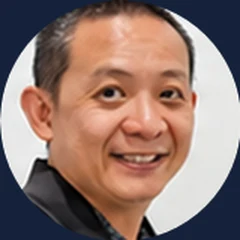 Kevin Lim, CISSP, founder of AI MSP 365